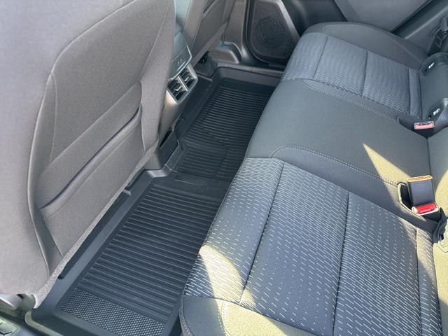 new 2025 Chevrolet Equinox car, priced at $30,845