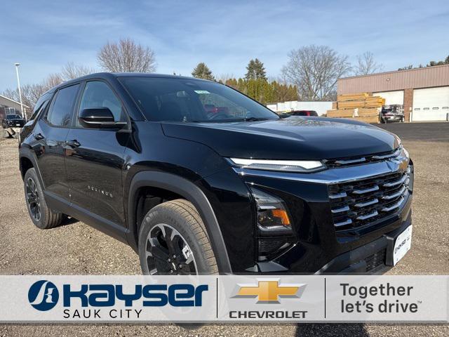 new 2025 Chevrolet Equinox car, priced at $30,845