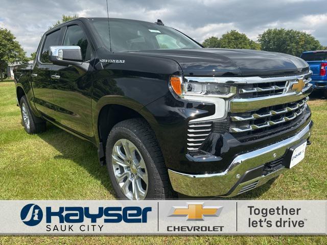 new 2026 Chevrolet Silverado 1500 car, priced at $66,865