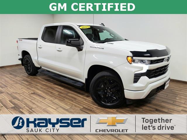 used 2023 Chevrolet Silverado 1500 car, priced at $42,934