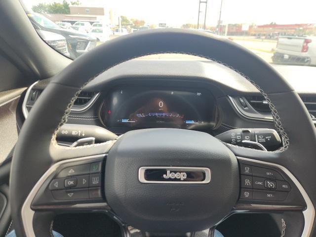 used 2023 Jeep Grand Cherokee L car, priced at $31,543