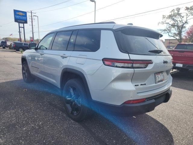 used 2023 Jeep Grand Cherokee L car, priced at $31,543