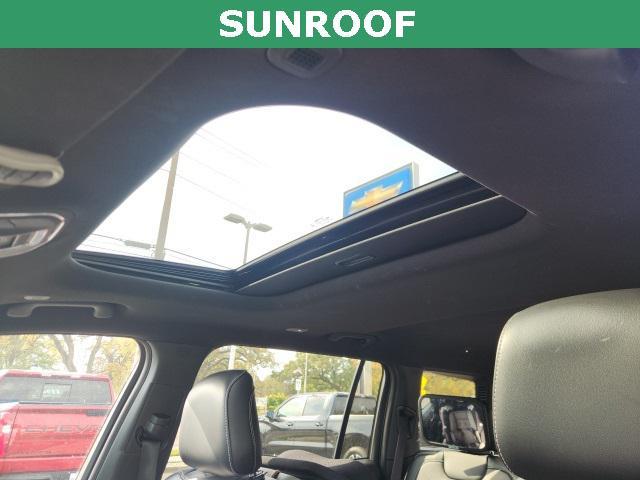 used 2023 Jeep Grand Cherokee L car, priced at $31,543