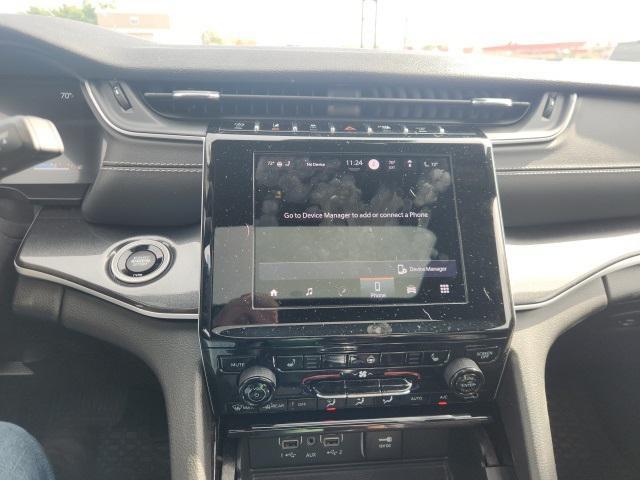 used 2023 Jeep Grand Cherokee L car, priced at $31,543