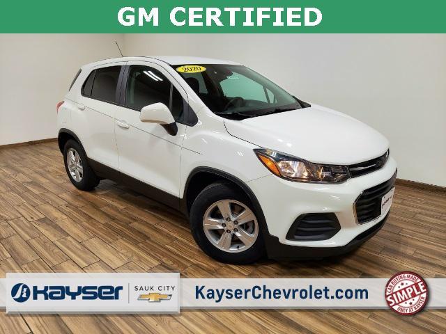 used 2020 Chevrolet Trax car, priced at $15,564