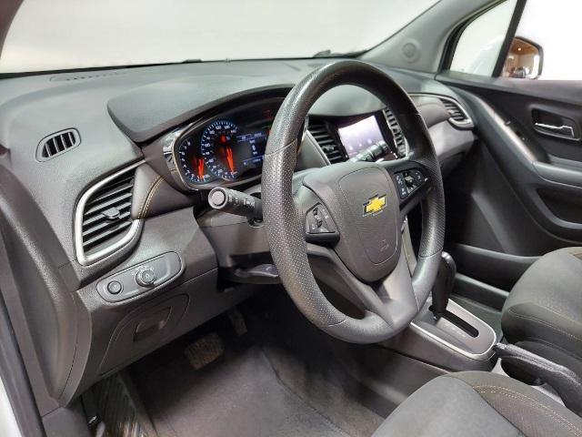 used 2020 Chevrolet Trax car, priced at $14,753