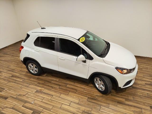 used 2020 Chevrolet Trax car, priced at $14,899