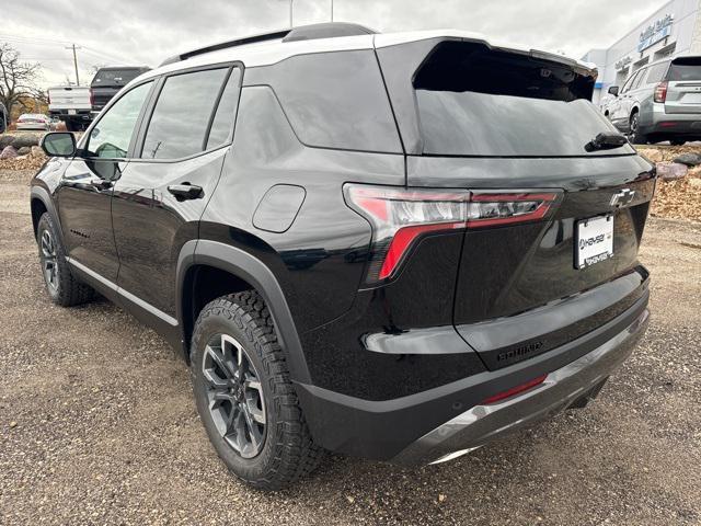 new 2025 Chevrolet Equinox car, priced at $35,605