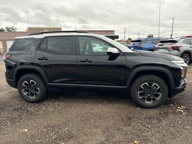 new 2025 Chevrolet Equinox car, priced at $35,605