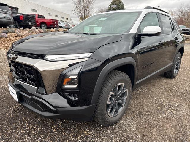 new 2025 Chevrolet Equinox car, priced at $35,605