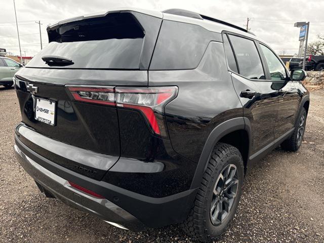 new 2025 Chevrolet Equinox car, priced at $35,605