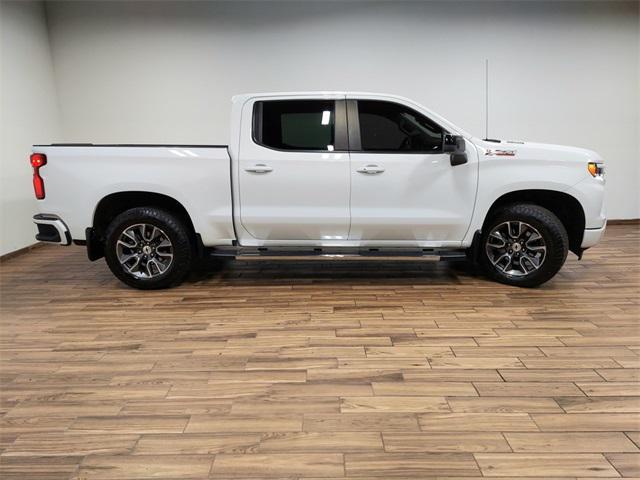 used 2023 Chevrolet Silverado 1500 car, priced at $45,722