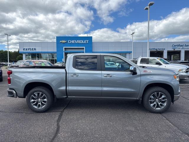 new 2026 Chevrolet Silverado 1500 car, priced at $60,835