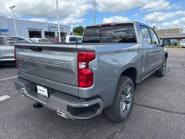 new 2026 Chevrolet Silverado 1500 car, priced at $60,835