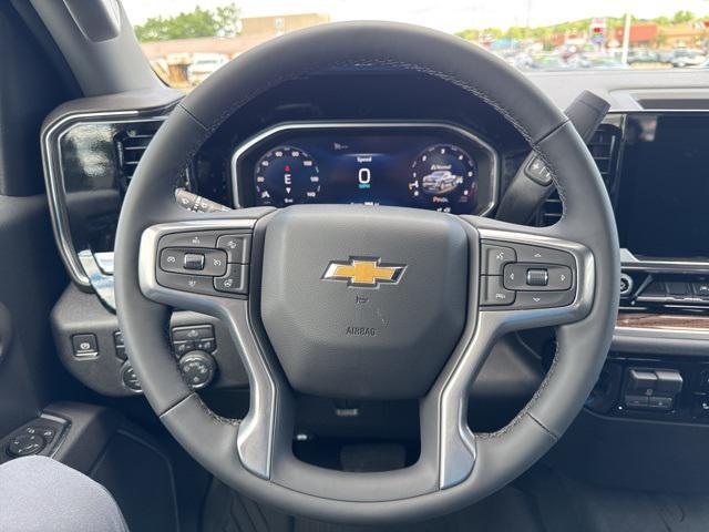 new 2026 Chevrolet Silverado 1500 car, priced at $60,835