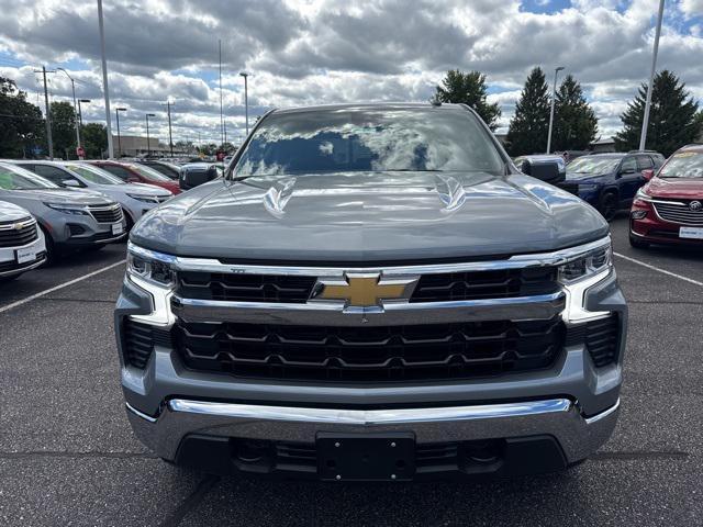 new 2026 Chevrolet Silverado 1500 car, priced at $60,835