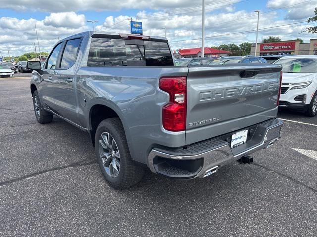 new 2026 Chevrolet Silverado 1500 car, priced at $60,835