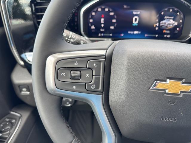 new 2026 Chevrolet Silverado 1500 car, priced at $60,835