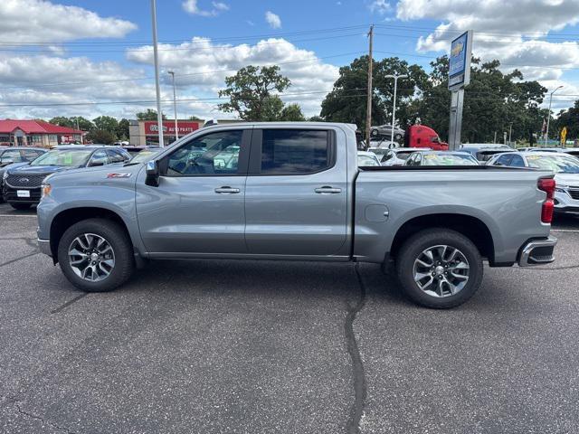 new 2026 Chevrolet Silverado 1500 car, priced at $60,835