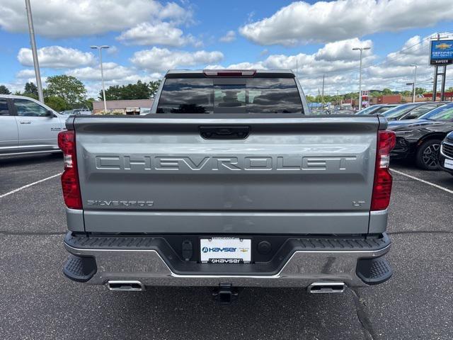new 2026 Chevrolet Silverado 1500 car, priced at $60,835