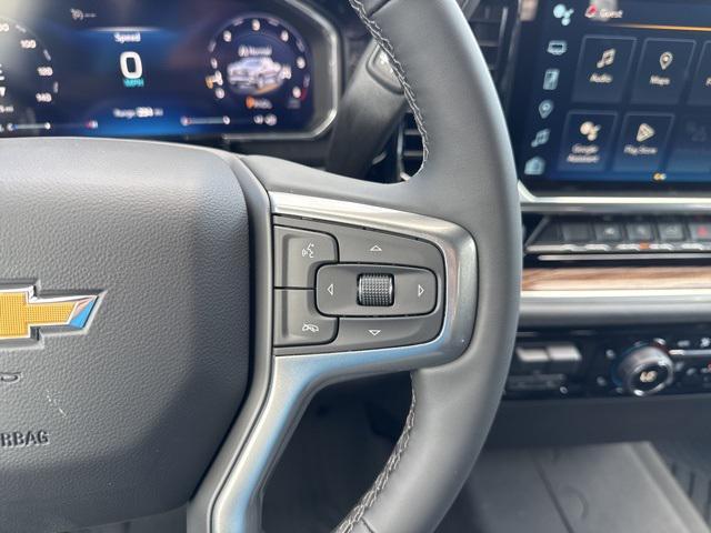 new 2026 Chevrolet Silverado 1500 car, priced at $60,835