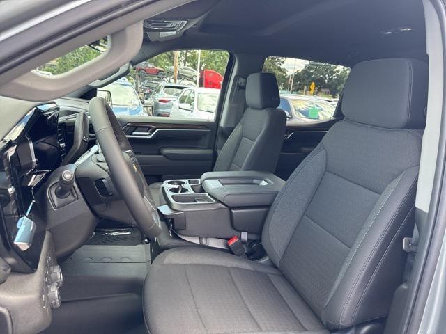 new 2026 Chevrolet Silverado 1500 car, priced at $60,835