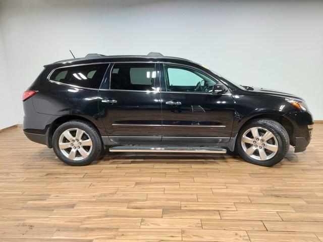 used 2017 Chevrolet Traverse car, priced at $12,826