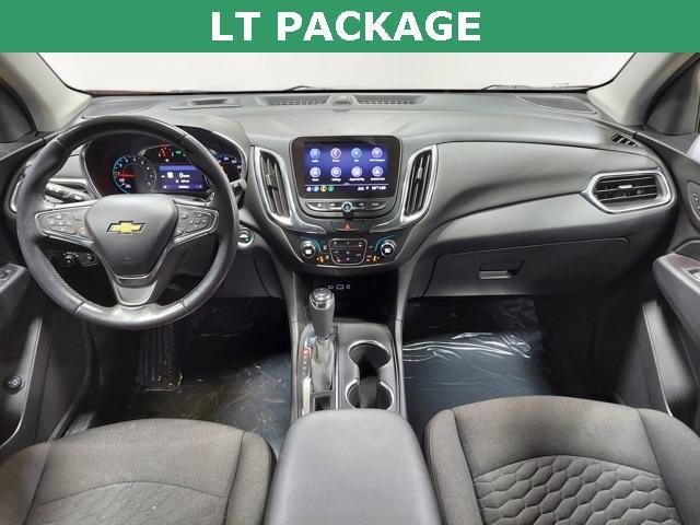 used 2021 Chevrolet Equinox car, priced at $23,914