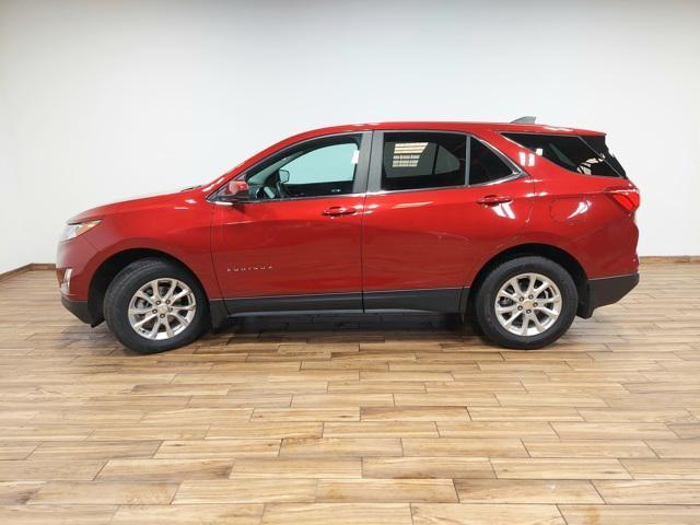 used 2021 Chevrolet Equinox car, priced at $23,914