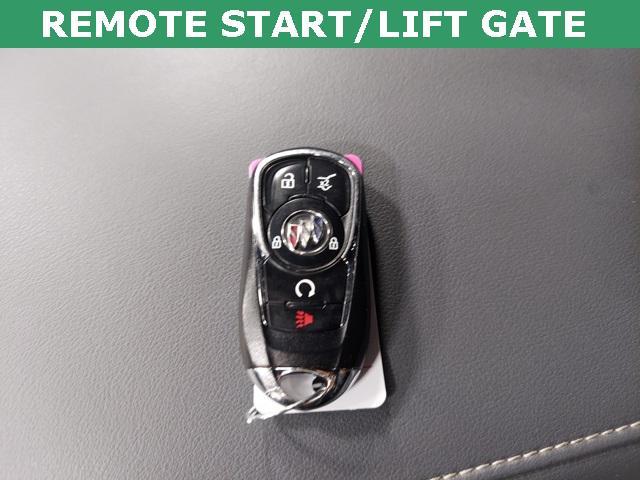 used 2024 Buick Enclave car, priced at $40,982