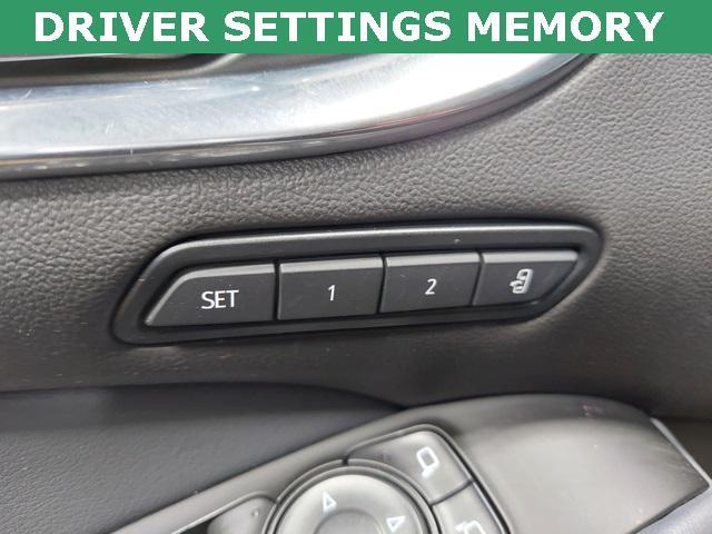 used 2024 Buick Enclave car, priced at $40,982