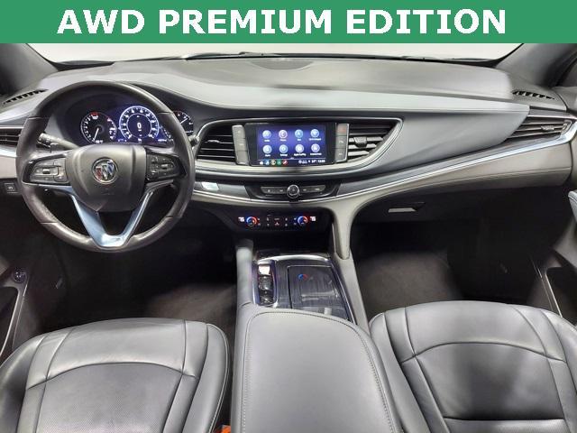 used 2024 Buick Enclave car, priced at $40,982
