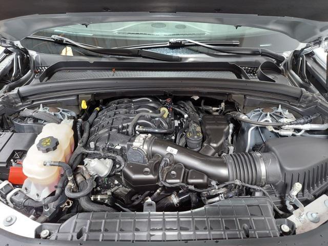 used 2024 Jeep Grand Cherokee L car, priced at $33,934