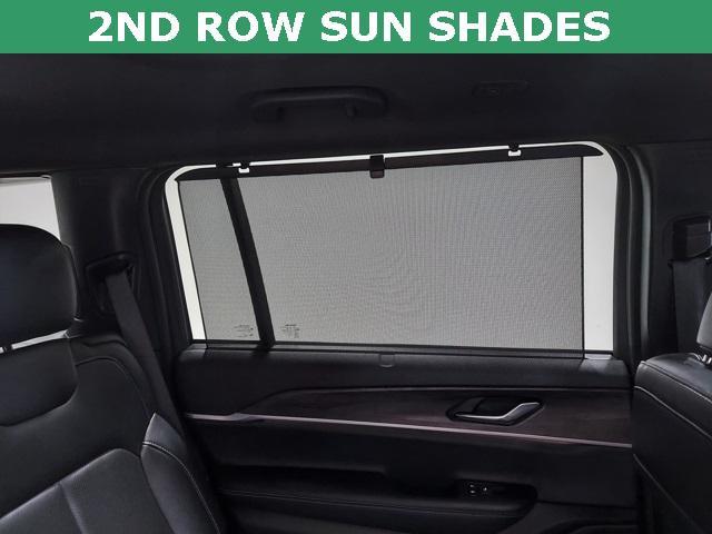 used 2024 Jeep Grand Cherokee L car, priced at $33,934