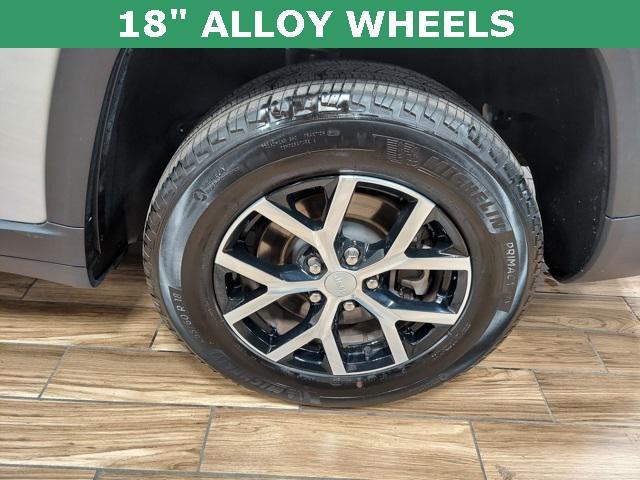 used 2024 Jeep Grand Cherokee L car, priced at $33,934