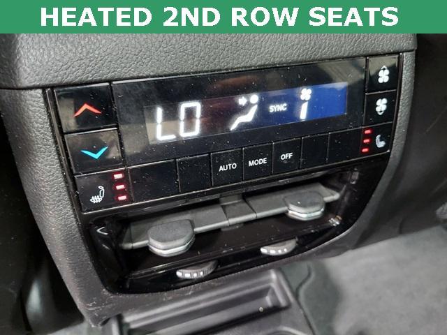 used 2024 Jeep Grand Cherokee L car, priced at $33,934