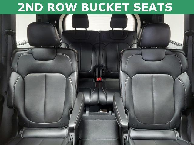 used 2024 Jeep Grand Cherokee L car, priced at $33,934