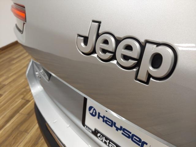 used 2024 Jeep Grand Cherokee L car, priced at $33,934