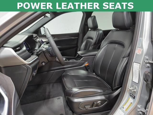 used 2024 Jeep Grand Cherokee L car, priced at $33,934