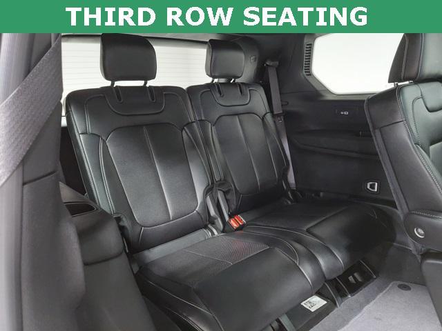 used 2024 Jeep Grand Cherokee L car, priced at $33,934