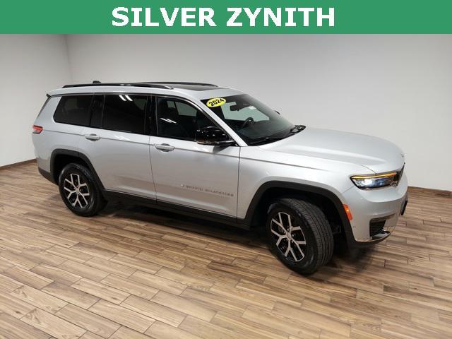 used 2024 Jeep Grand Cherokee L car, priced at $33,934
