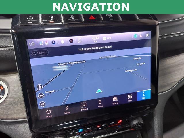 used 2024 Jeep Grand Cherokee L car, priced at $33,934