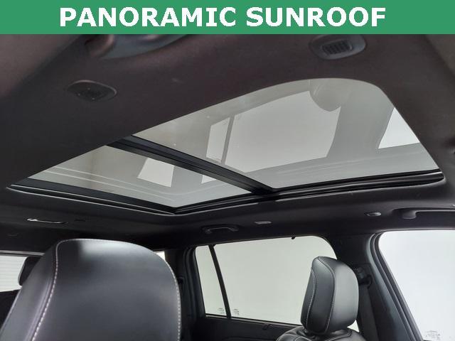 used 2024 Jeep Grand Cherokee L car, priced at $33,934