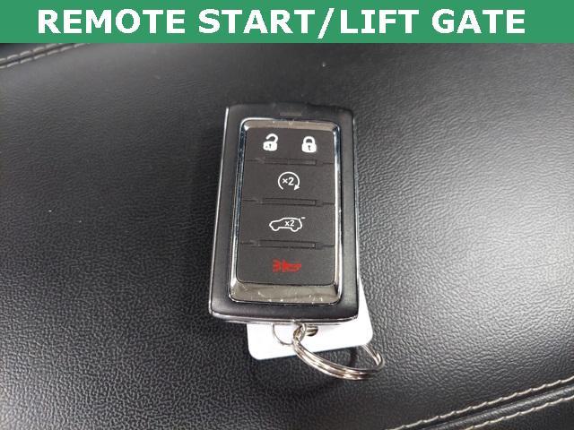 used 2024 Jeep Grand Cherokee L car, priced at $33,934