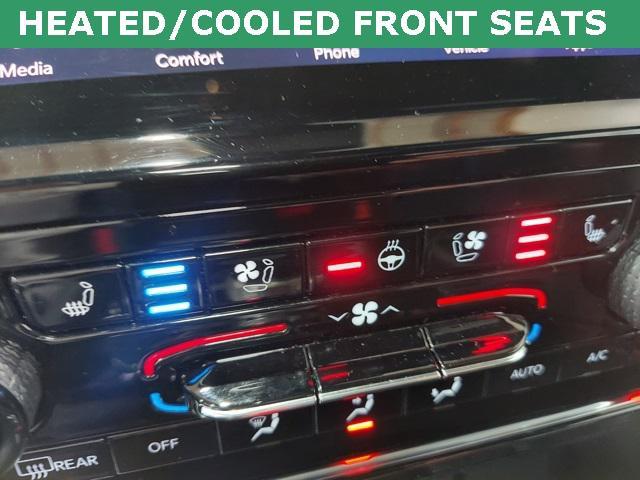 used 2024 Jeep Grand Cherokee L car, priced at $33,934