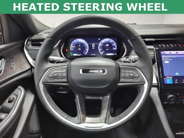 used 2024 Jeep Grand Cherokee L car, priced at $33,934