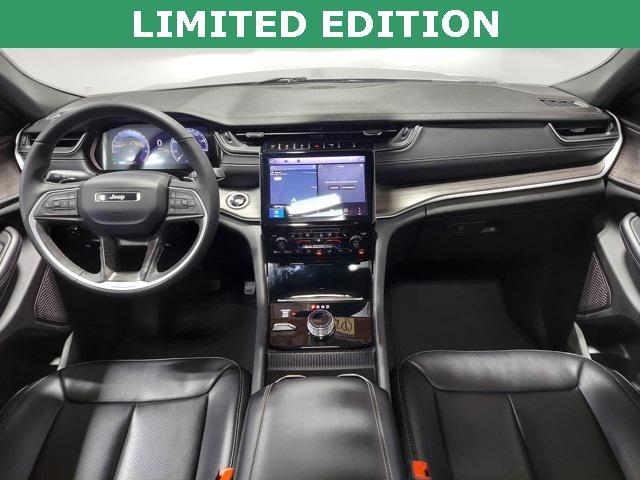 used 2024 Jeep Grand Cherokee L car, priced at $33,934