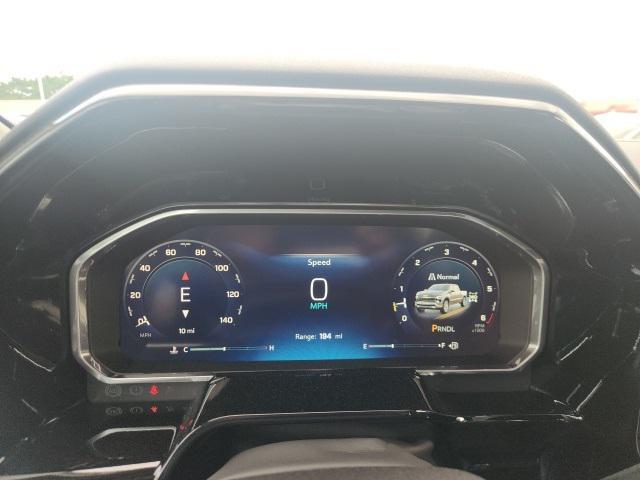 new 2026 Chevrolet Silverado 1500 car, priced at $57,835