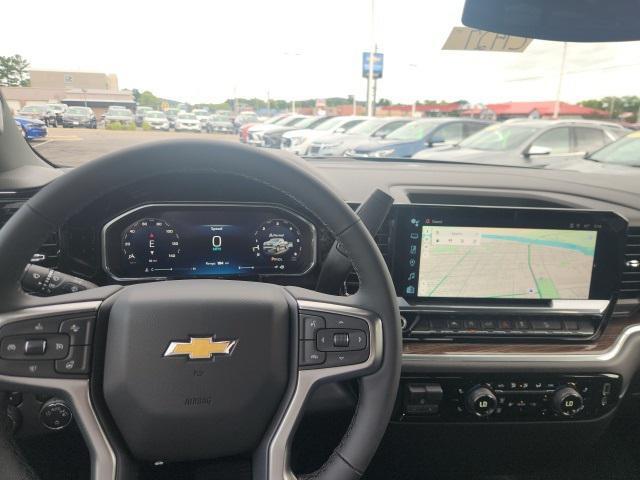 new 2026 Chevrolet Silverado 1500 car, priced at $57,835