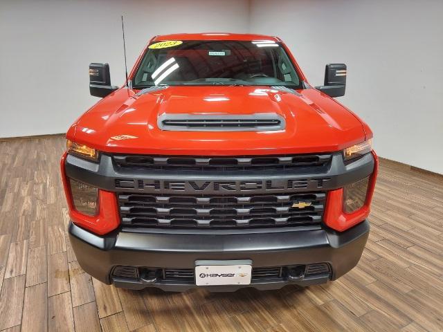 used 2023 Chevrolet Silverado 2500 car, priced at $37,999